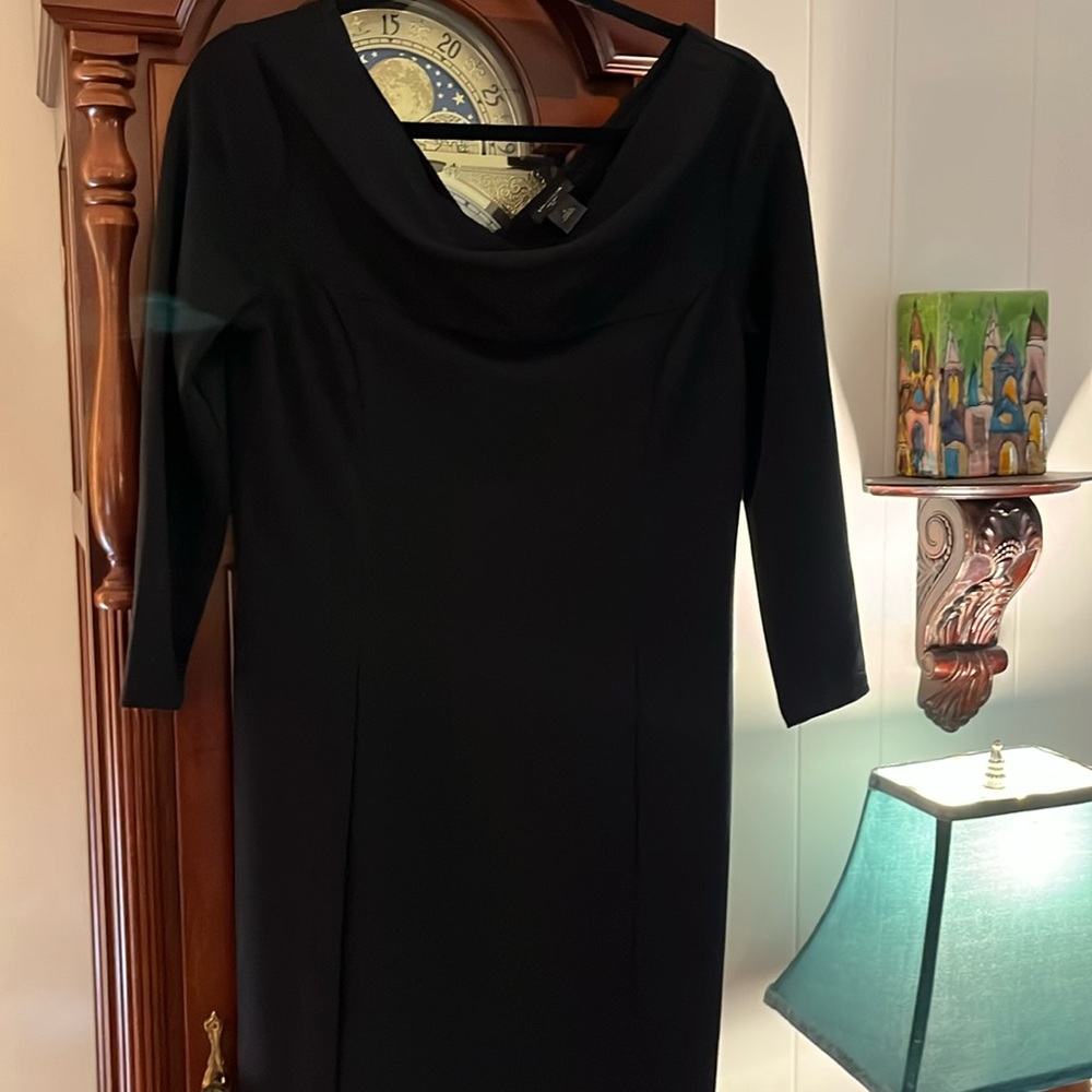 Perfect little black dress for every occasion.